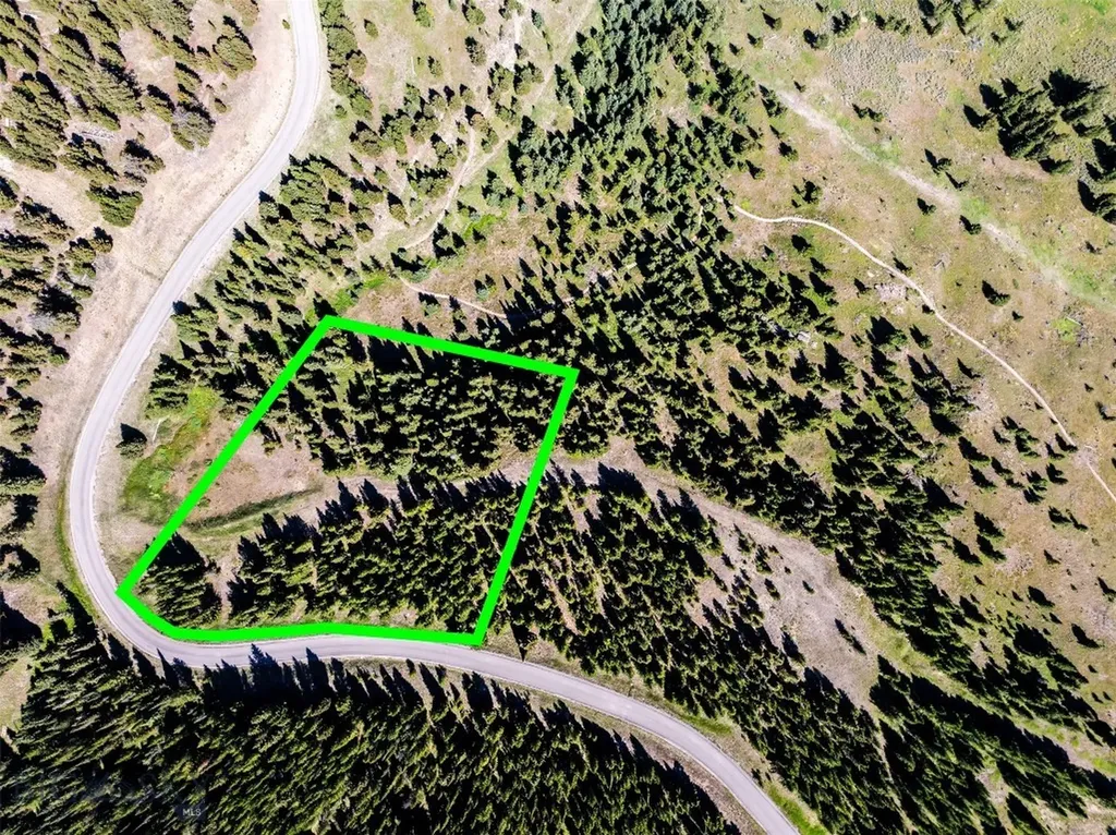 Lot 103 W Elk Valley Road Big Sky MT 59716