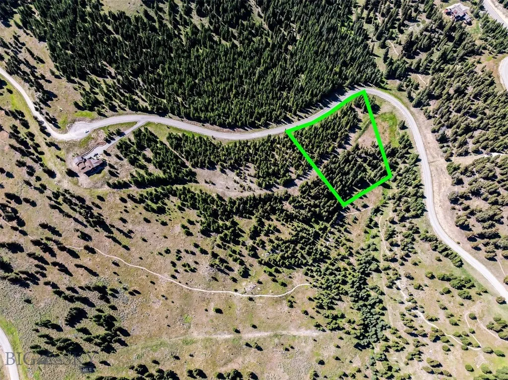Lot 103 W Elk Valley Road Big Sky MT 59716
