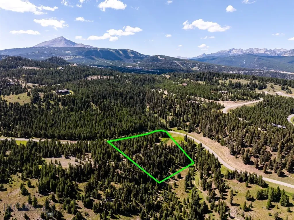 Lot 103 W Elk Valley Road Big Sky MT 59716
