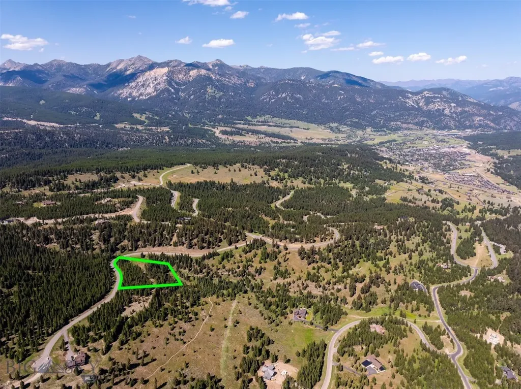 Lot 103 W Elk Valley Road Big Sky MT 59716