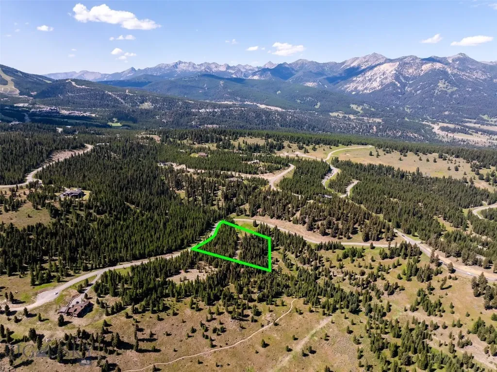 Lot 103 W Elk Valley Road Big Sky MT 59716
