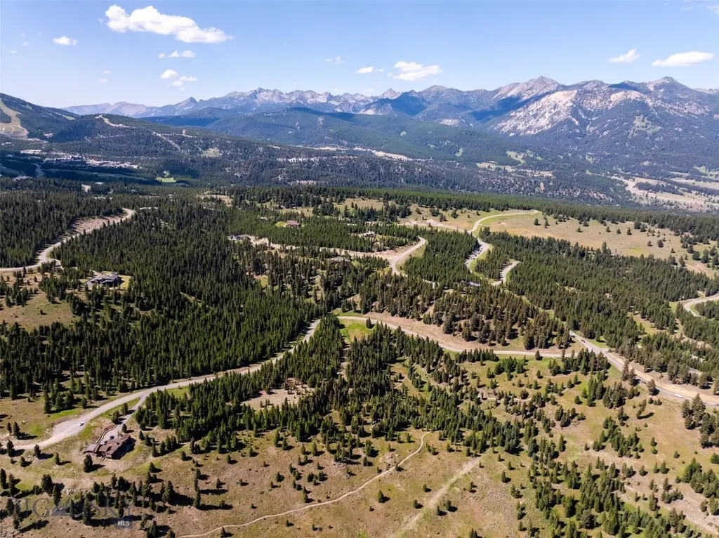 Lot 103 W Elk Valley Road Big Sky MT 59716