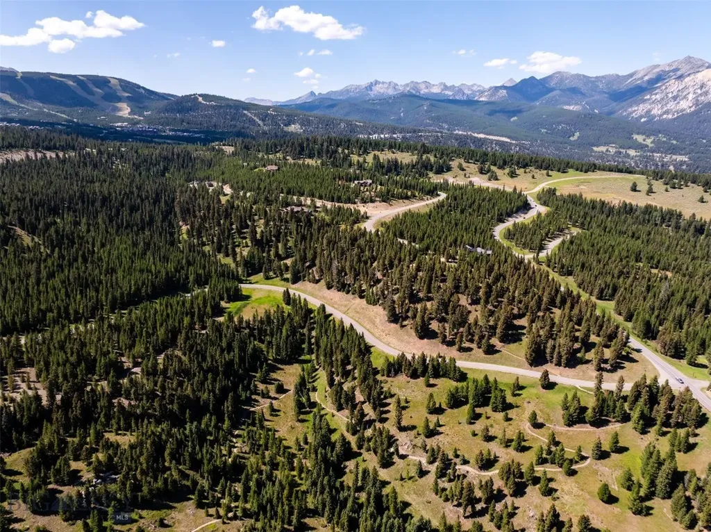 Lot 103 W Elk Valley Road Big Sky MT 59716