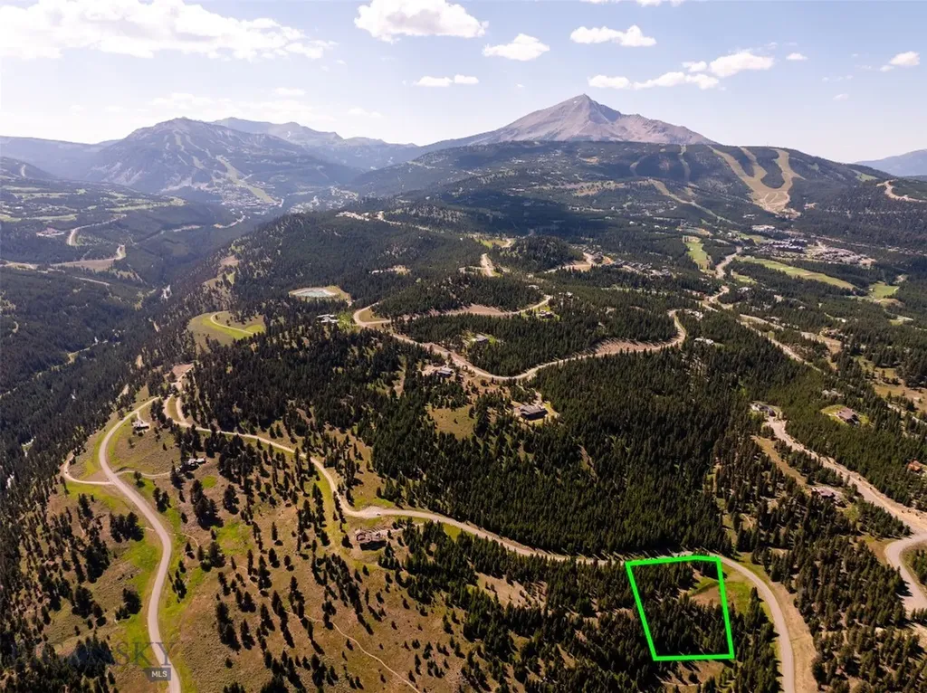 Lot 103 W Elk Valley Road Big Sky MT 59716