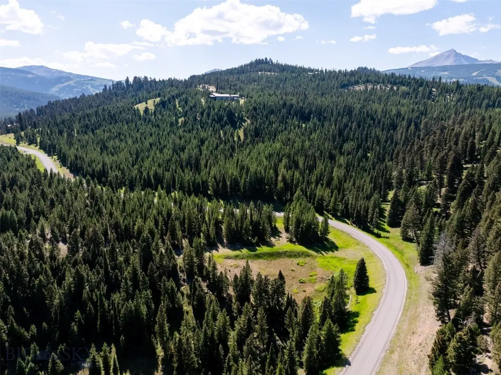Lot 103 W Elk Valley Road Big Sky MT 59716