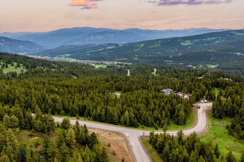 Lot 103 W Elk Valley Road Big Sky MT 59716