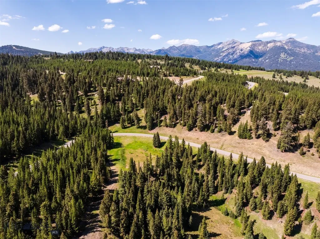 Lot 103 W Elk Valley Road Big Sky MT 59716