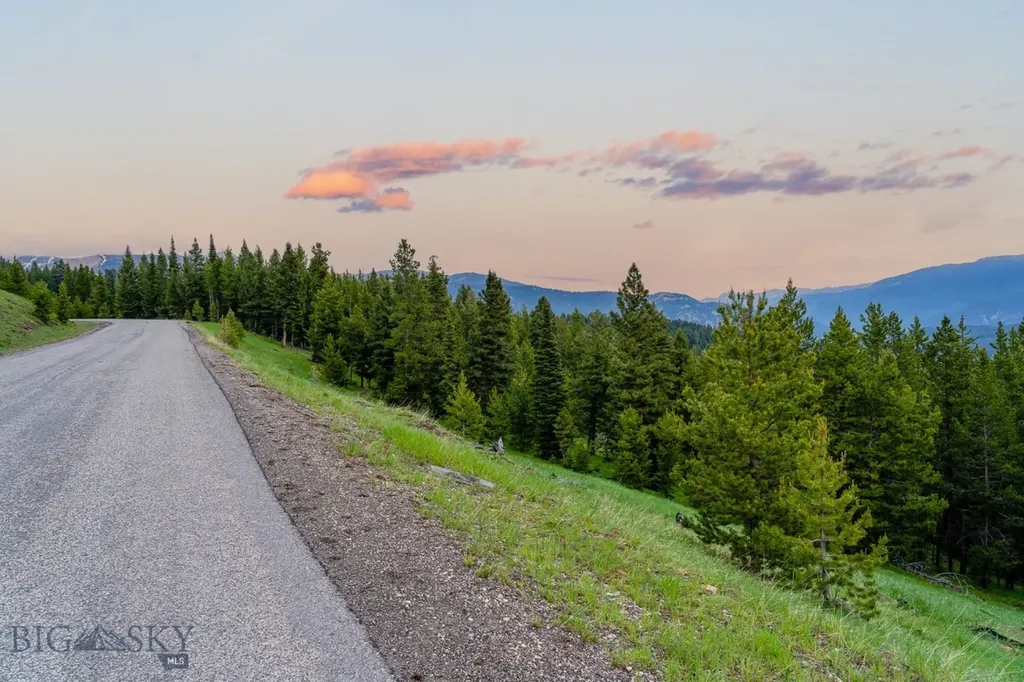 Lot 103 W Elk Valley Road Big Sky MT 59716