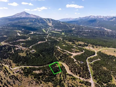 Lot 103 W Elk Valley Road Big Sky MT 59716