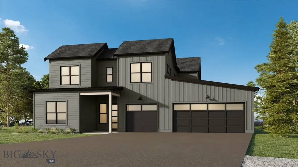 220 Creekbank Loop Bozeman MT 59718