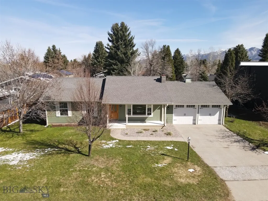 115 W Arnold Bozeman MT 59715