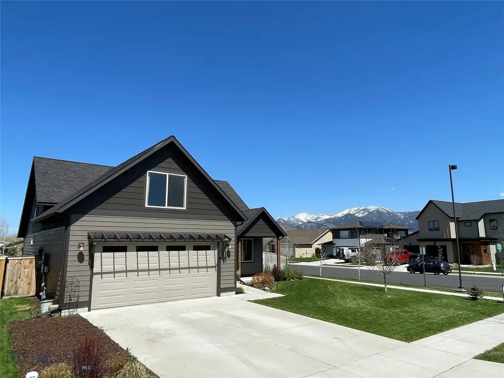 2909 Flurry Lane Bozeman MT 59718