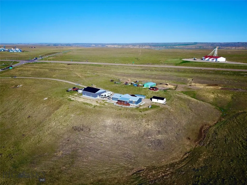 105 Mt-80 Fort Benton MT 59442