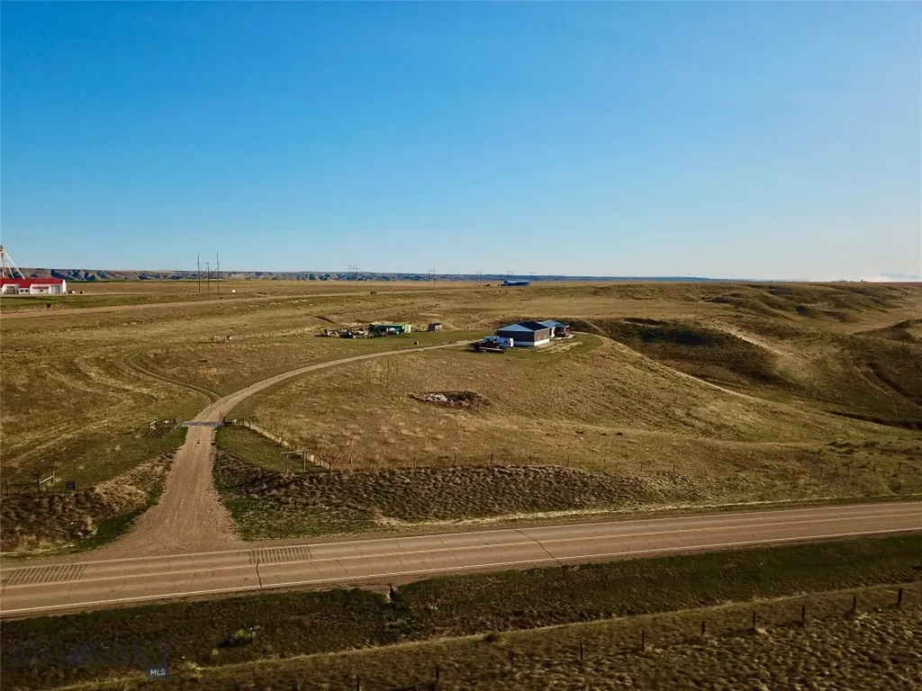 105 Mt-80 Fort Benton MT 59442