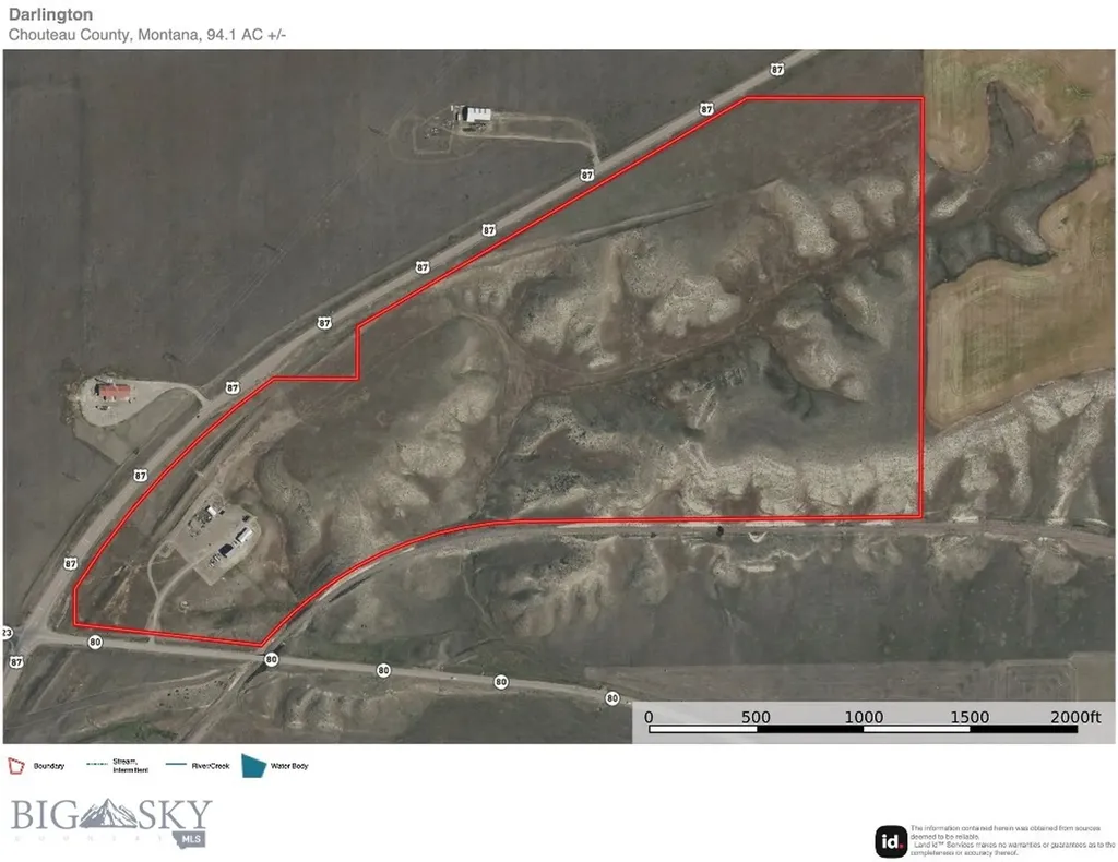 105 Mt-80 Fort Benton MT 59442