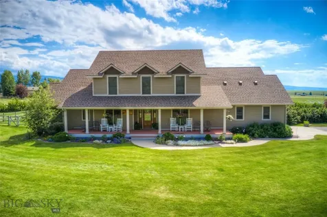 9835 Happy Acres Road W Bozeman MT 59718