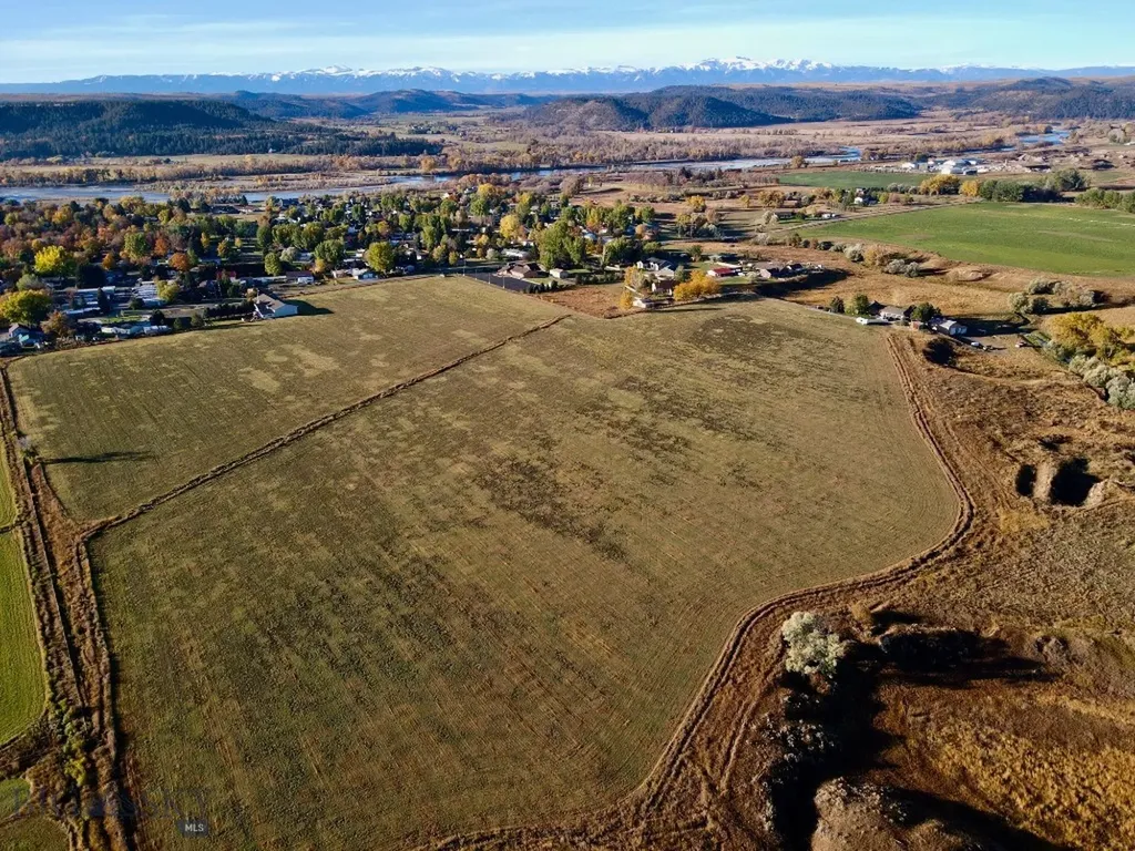 Tbd Centennial Road Columbus MT 59019