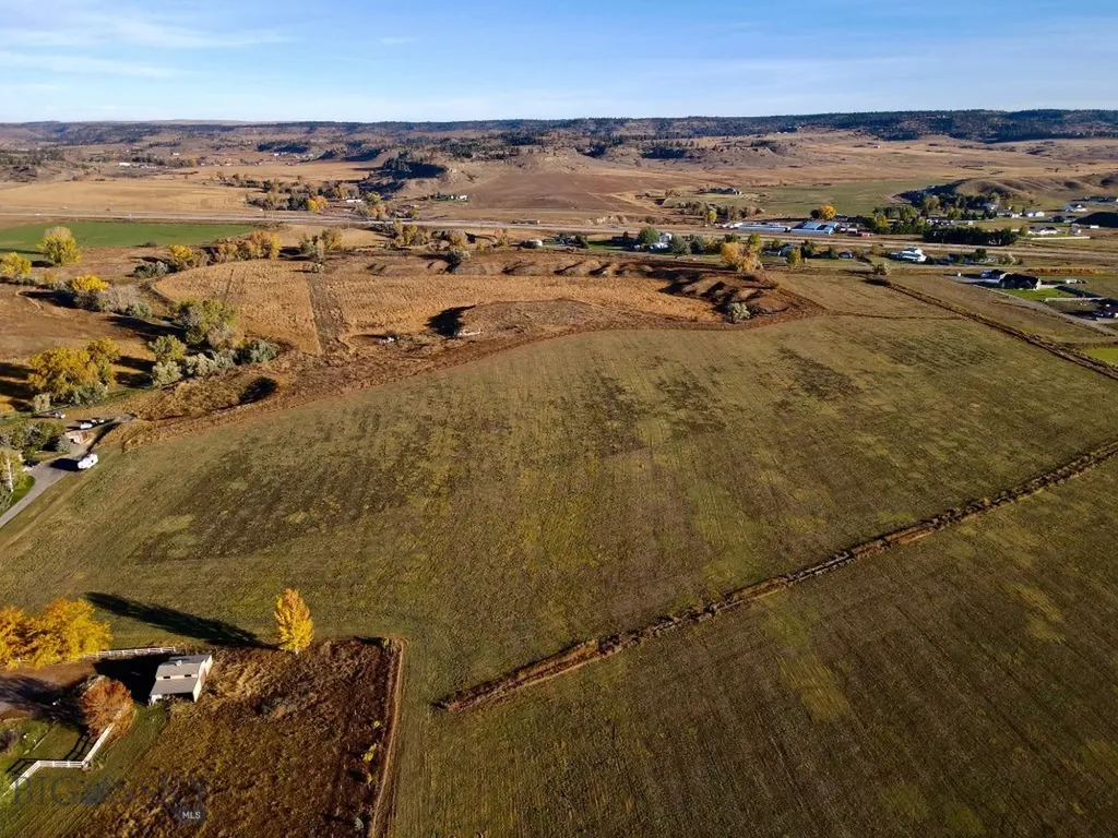 Tbd Centennial Road Columbus MT 59019
