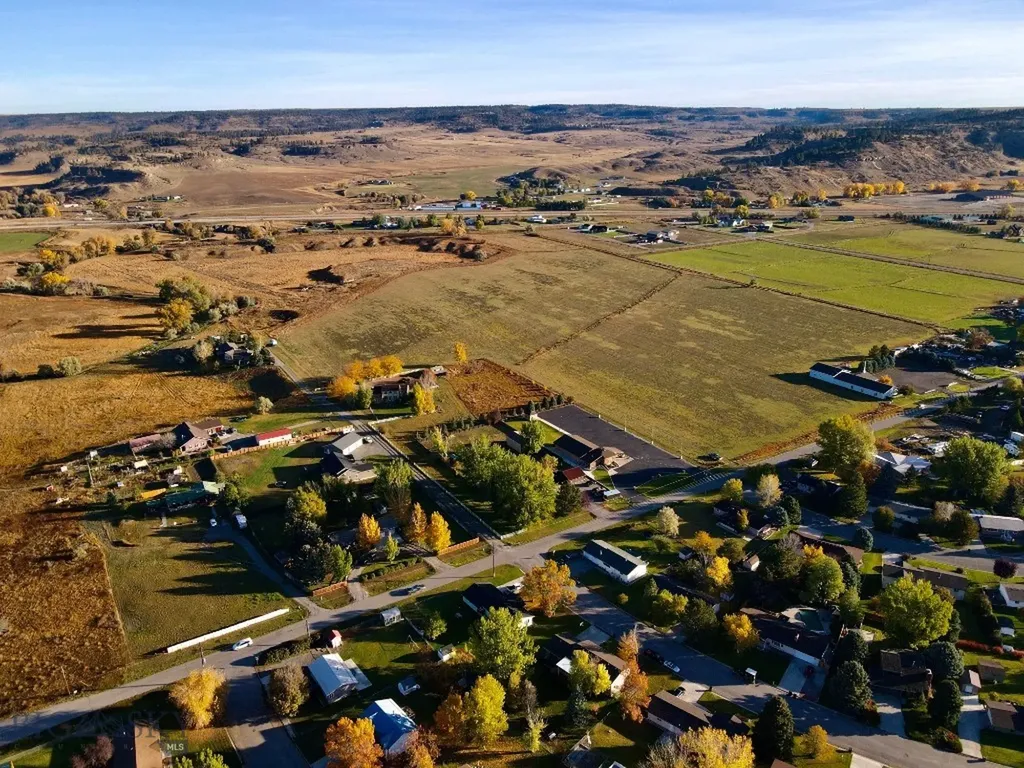 Tbd Centennial Road Columbus MT 59019