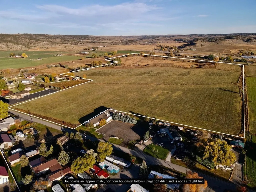 Tbd Centennial Road Columbus MT 59019