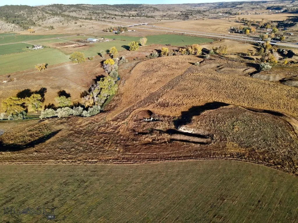Tbd Centennial Road Columbus MT 59019