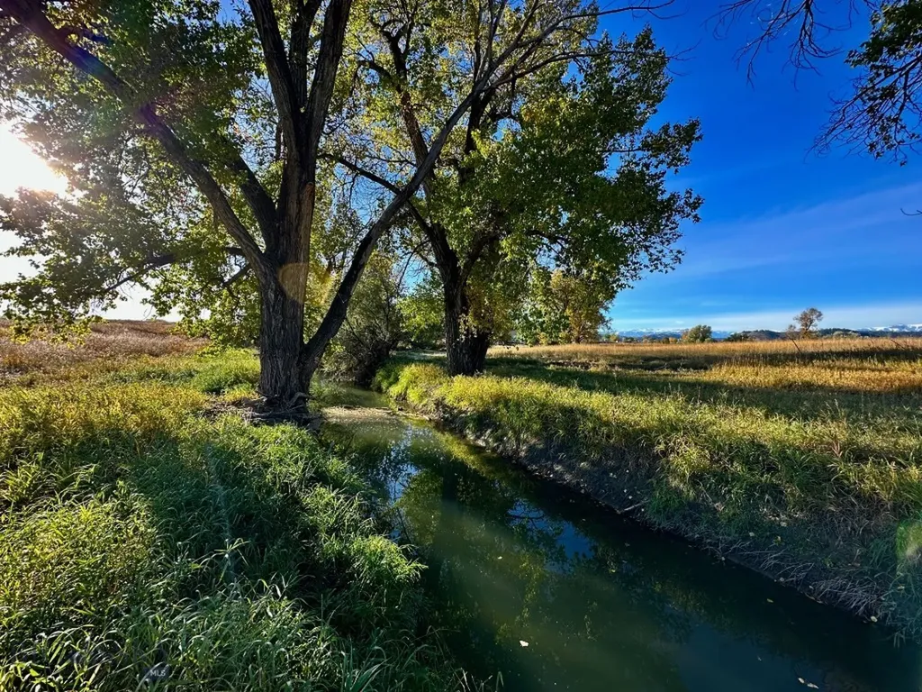 Tbd Centennial Road Columbus MT 59019