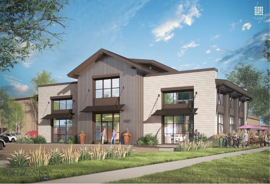Tbd Wellspring Drive Bozeman MT 59718
