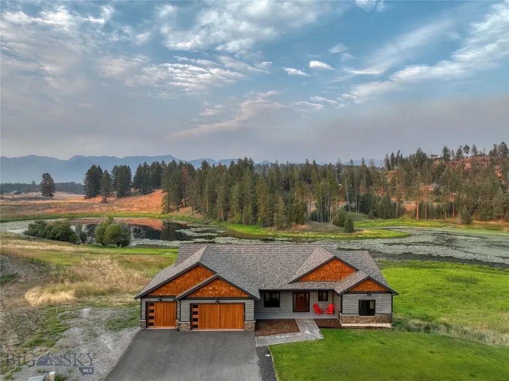 29 Bear Paw Loop Bigfork MT 59911