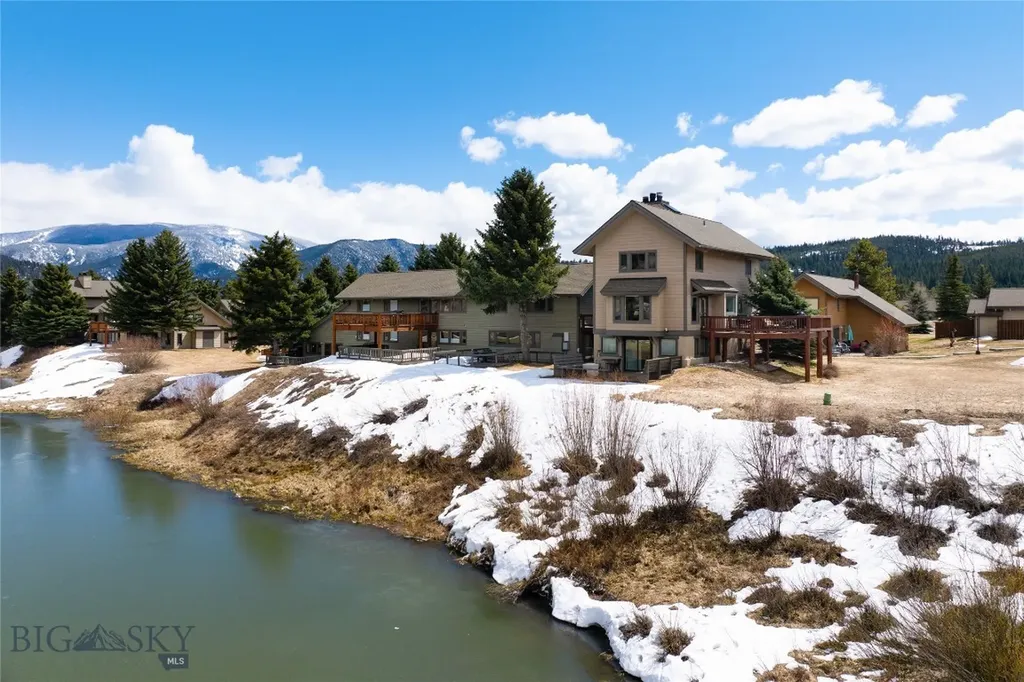 2225 Black Otter Road Big Sky MT 59716