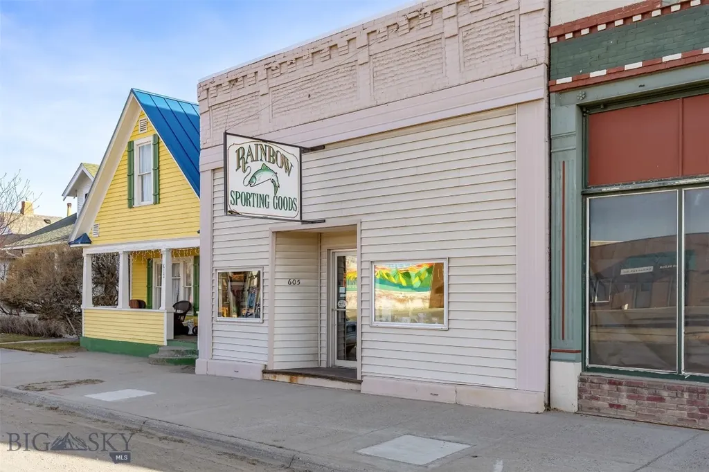 605 E Park Avenue Anaconda MT 59711