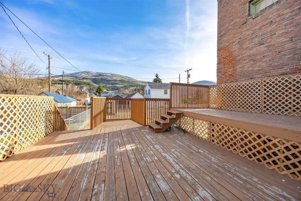 605 E Park Avenue Anaconda MT 59711