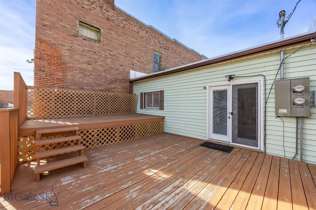 605 E Park Avenue Anaconda MT 59711