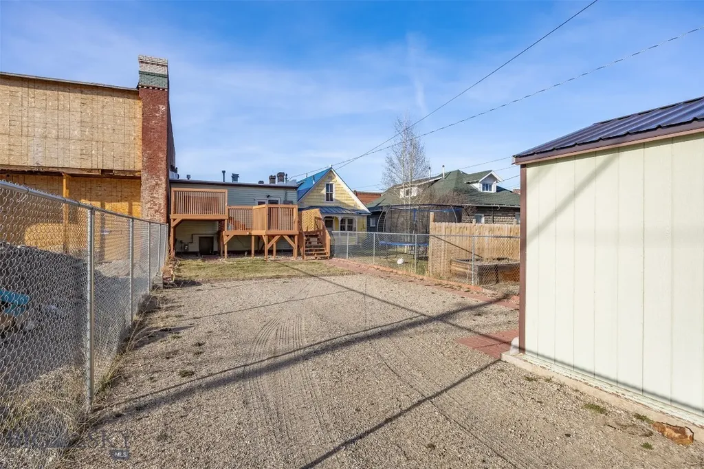 605 E Park Avenue Anaconda MT 59711
