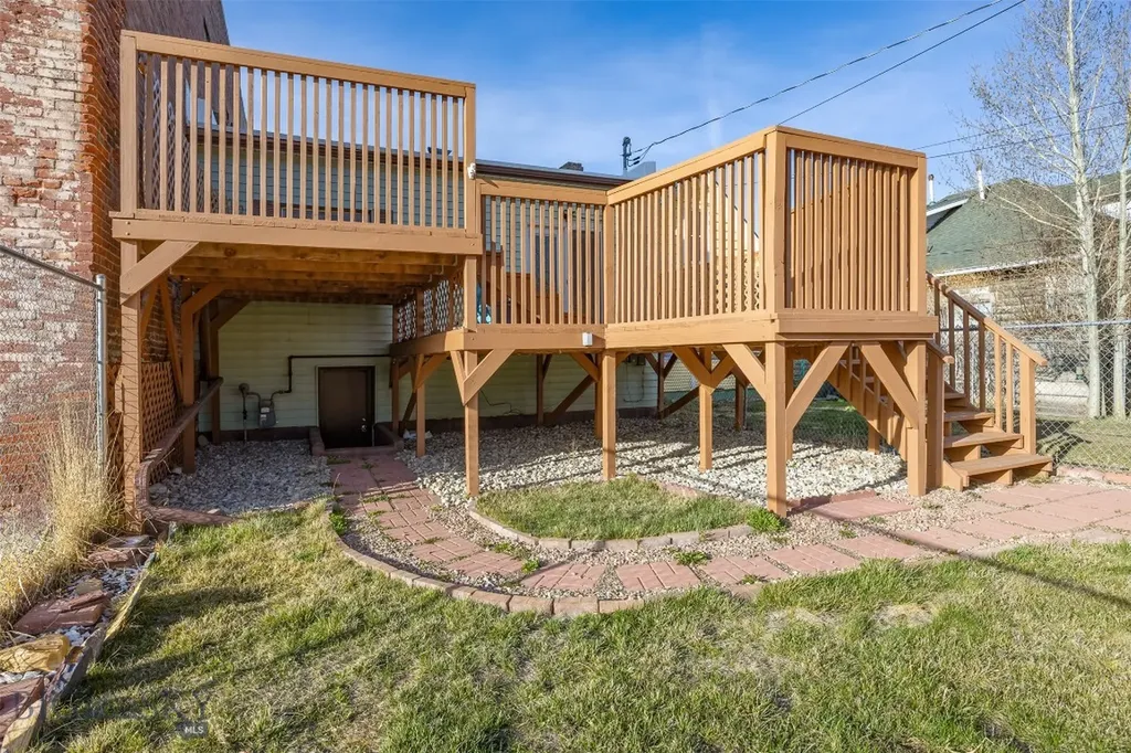 605 E Park Avenue Anaconda MT 59711