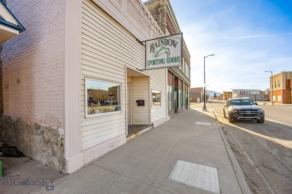 605 E Park Avenue Anaconda MT 59711