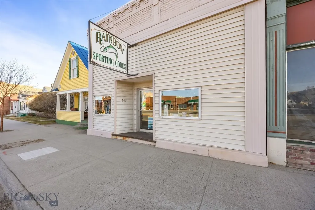 605 E Park Avenue Anaconda MT 59711