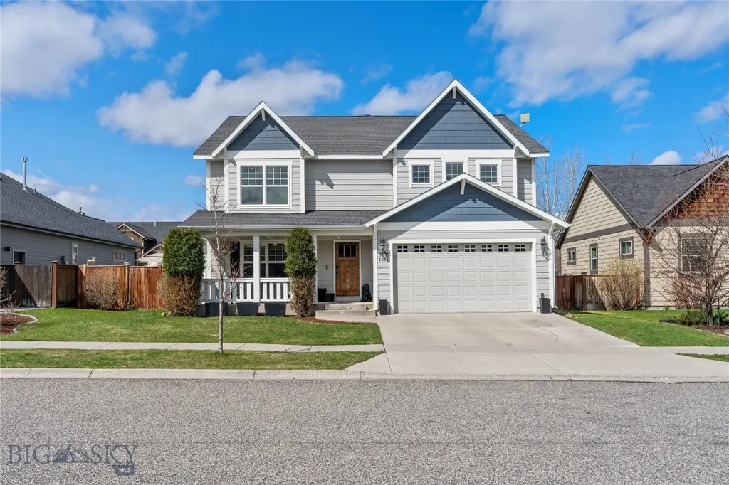 3277 Summerset Drive Bozeman MT 59715