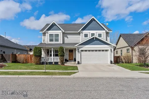 3277 Summerset Drive Bozeman MT 59715