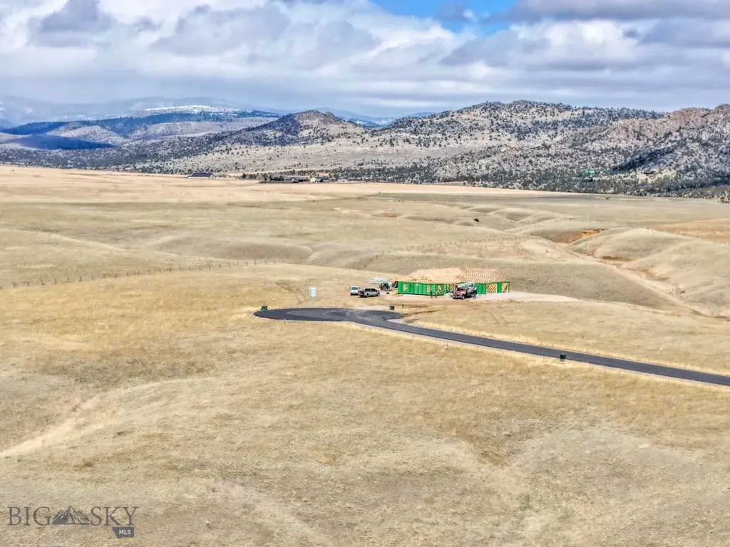 Lot 17 Sharon Rose Road Ennis MT 59729