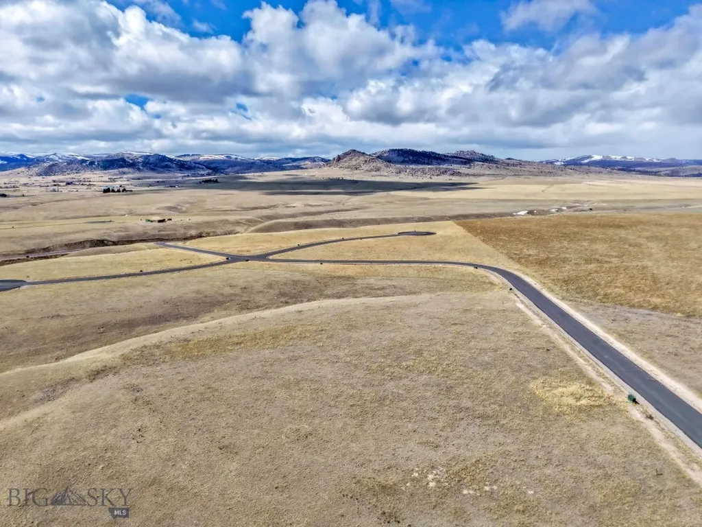 Lot 43 Lucille Loop Ennis MT 59729