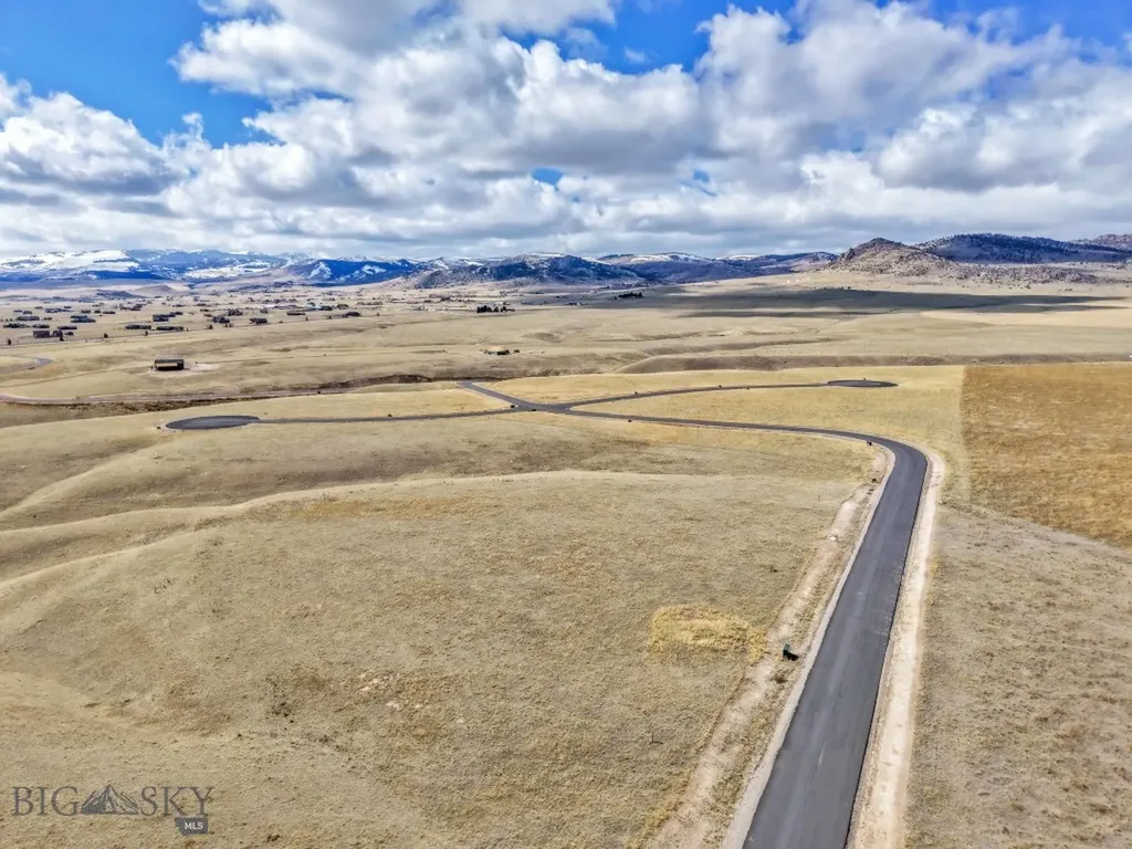 Lot 43 Lucille Loop Ennis MT 59729