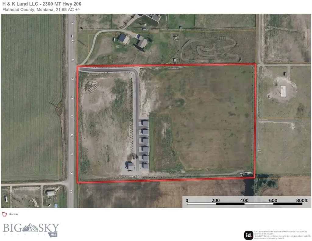 2360 Mount Highway 206 Columbia Falls MT 59912
