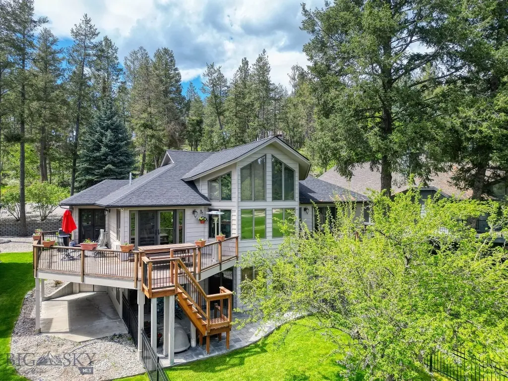 99 Golf Terrace Bigfork MT 59911