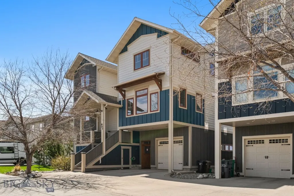 907 Jessie Way Bozeman MT 59715
