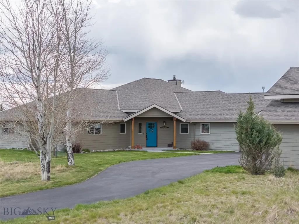581 Antelope Ridge Road Belgrade MT 59714