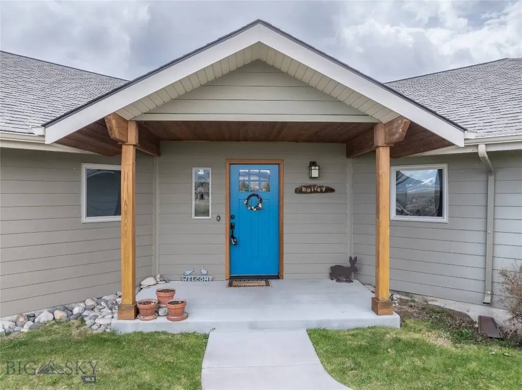 581 Antelope Ridge Road Belgrade MT 59714