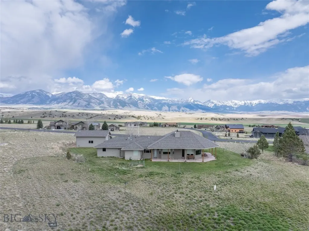 581 Antelope Ridge Road Belgrade MT 59714