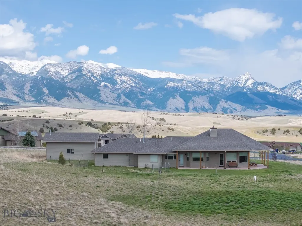 581 Antelope Ridge Road Belgrade MT 59714