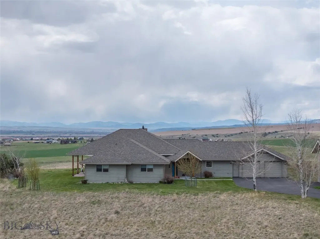 581 Antelope Ridge Road Belgrade MT 59714