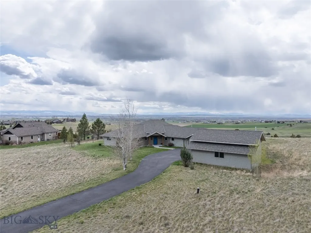 581 Antelope Ridge Road Belgrade MT 59714